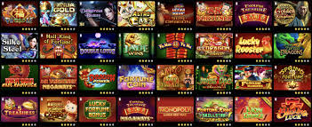 Spin and Win at Online Slots Games - Test Your Luck Today